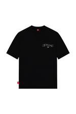 Cargar imagen en la galería, CAMISETA OVERSIZE UNTAMED NEGRO NEA