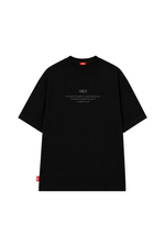 Cargar imagen en la galería, CAMISETA REGULAR SUNRAY NEGRO NEA
