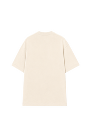 CAMISETA REGULAR SUNRAY MARFIL NEA