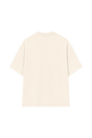 CAMISETA REGULAR BABYLON MARFIL NEA