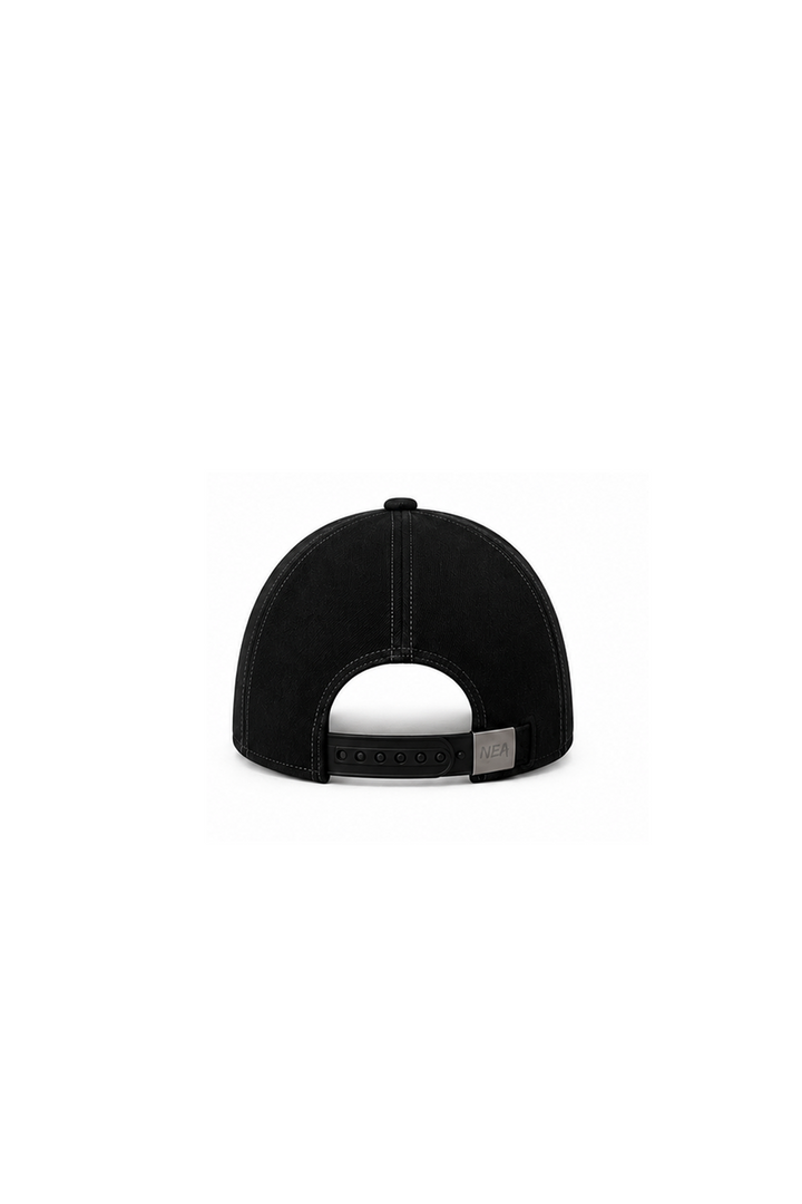 GORRA PADRINO NEGRO NEA