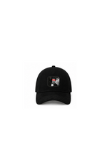 Cargar imagen en la galería, GORRA PADRINO NEGRO NEA