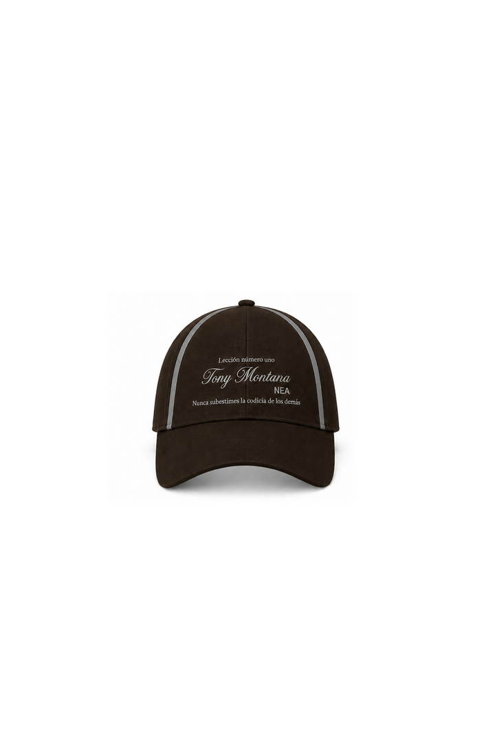 GORRA CAPO CAFÉ NEA