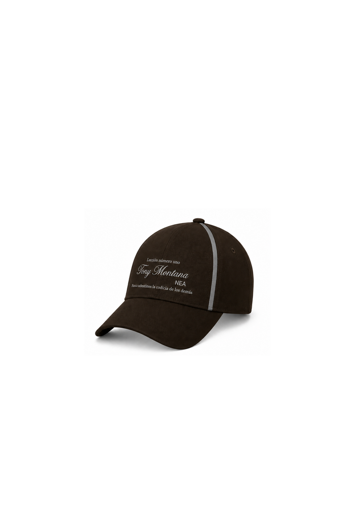 GORRA CAPO CAFÉ NEA