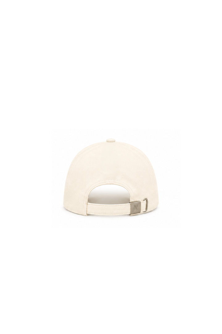 GORRA MAFIA MARFIL NEA