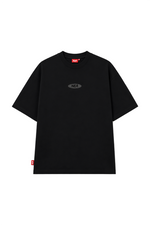 Cargar imagen en la galería, CAMISETA OVERSIZE FRANK NEGRO NEA