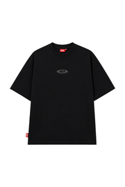 CAMISETA OVERSIZE FRANK NEGRO NEA
