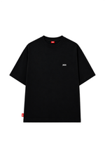 Cargar imagen en la galería, CAMISETA OVERSIZE CAPONE NEGRO NEA
