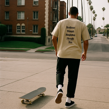 MOSS CAMISETA OVERSIZE ARENA NEA