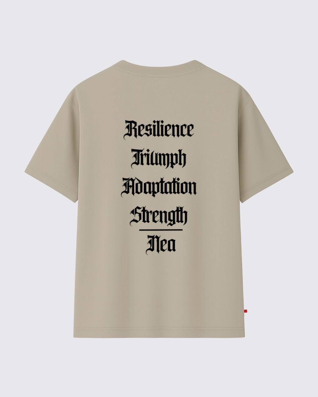 MOSS CAMISETA OVERSIZE ARENA NEA