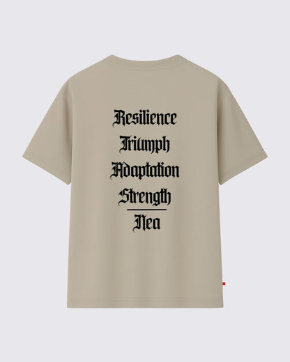 MOSS CAMISETA OVERSIZE ARENA NEA