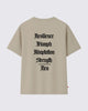 MOSS CAMISETA OVERSIZE ARENA
