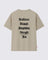 MOSS CAMISETA OVERSIZE ARENA