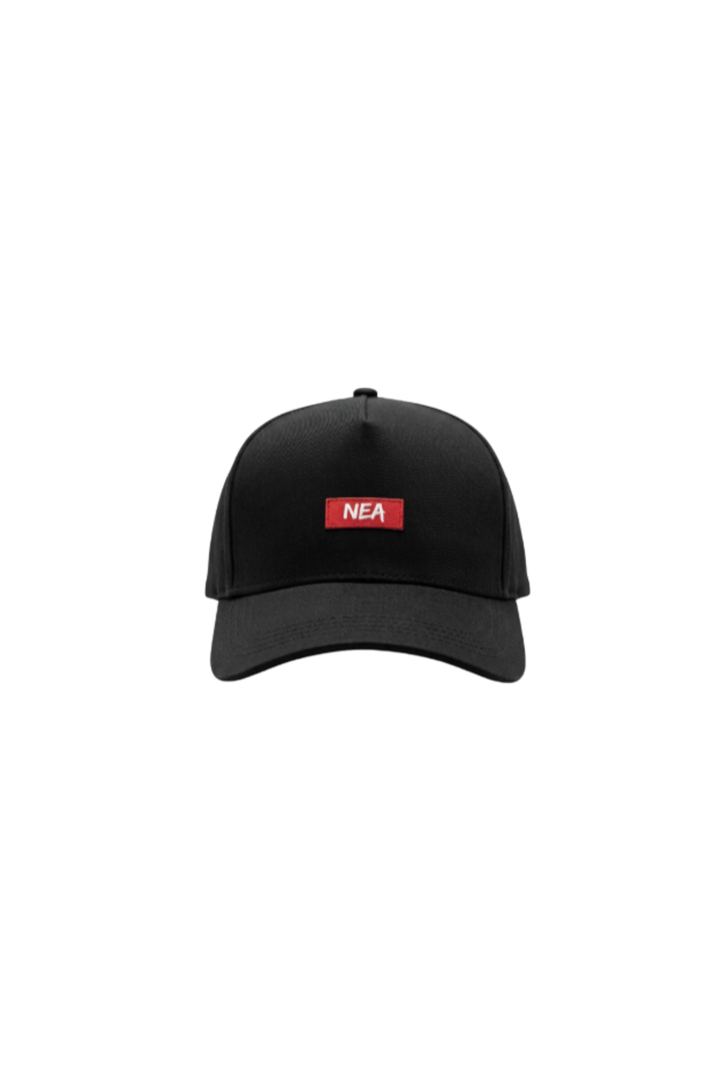 GORRA ICONS NEGRO