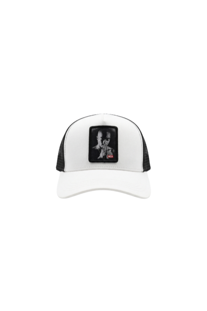 GORRA LOYAL MARFIL