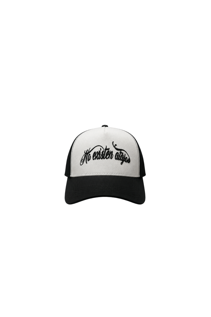 GORRA PICA NEGRO