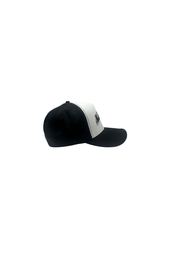 GORRA PICA NEGRO