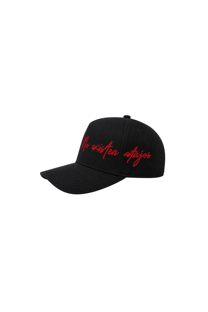 CALEUS GORRA NEGRO ROJA
