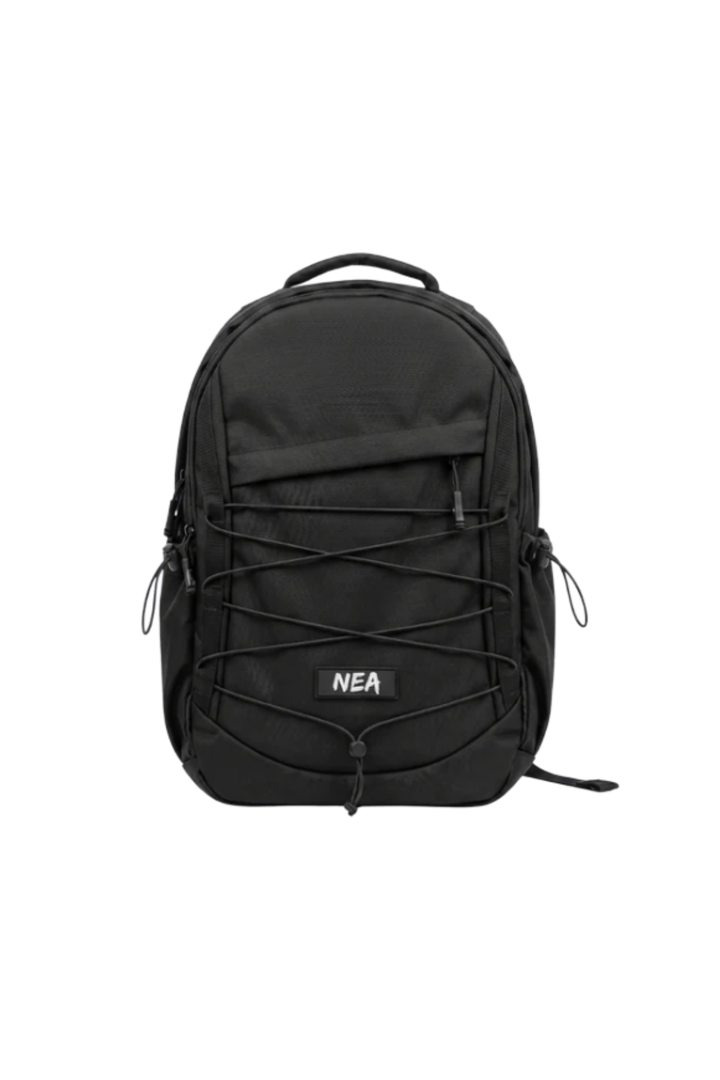 BACK PACK MASKED NEGRO