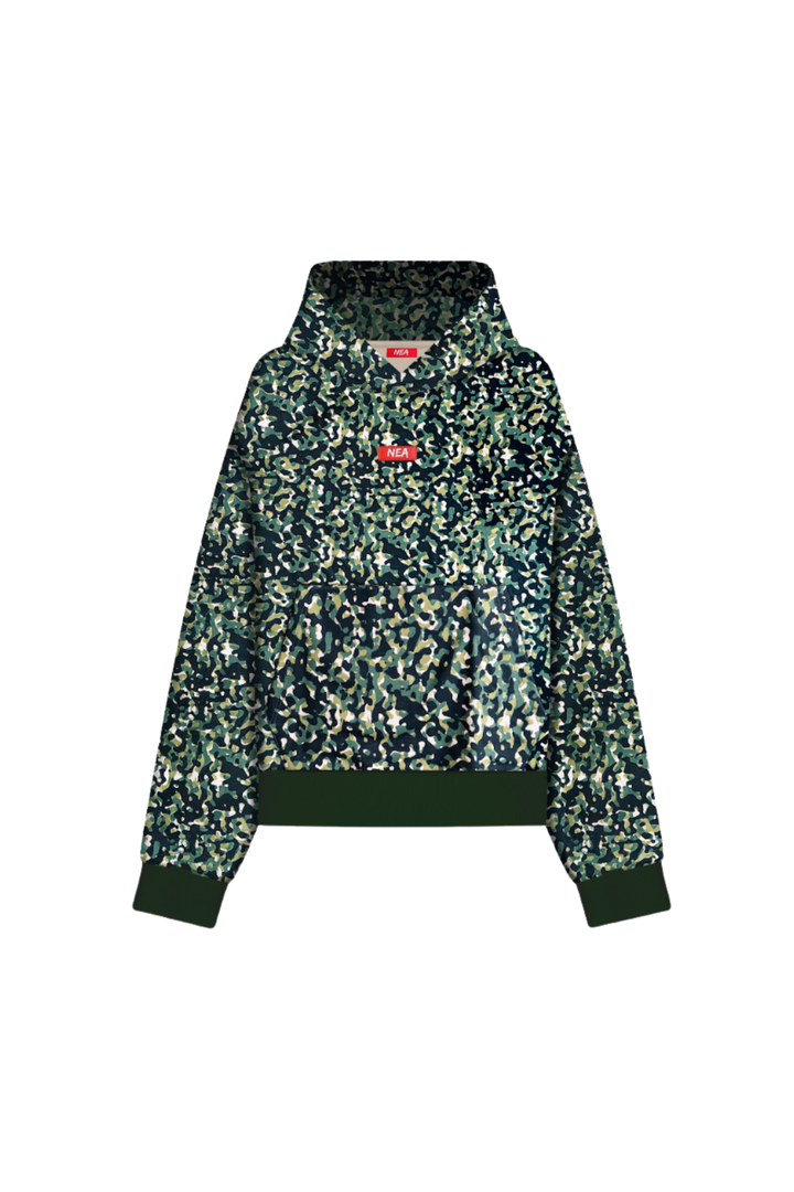 CHOMPA WANDER CAMUFLADO