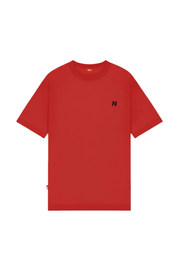 CAMISETA REGULAR HOMBRE OVERVIEW ROJO NEA - Rojo