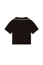 Cargar imagen en la galería, CROP TOP KIDADA NEGRO