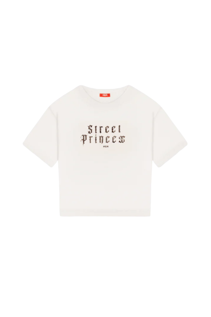 CROP TOP PINKETT BLANCO