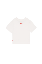 CROP TOP LUSH BLANCO - Marfil
