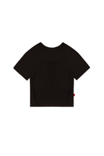 Cargar imagen en la galería, CROP TOP LUSH NEGRO