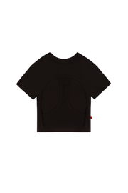 CROP TOP LUSH NEGRO