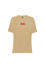 Cargar imagen en la galería, ADA CAMISETA REGULAR CAMEL PARA MUJER