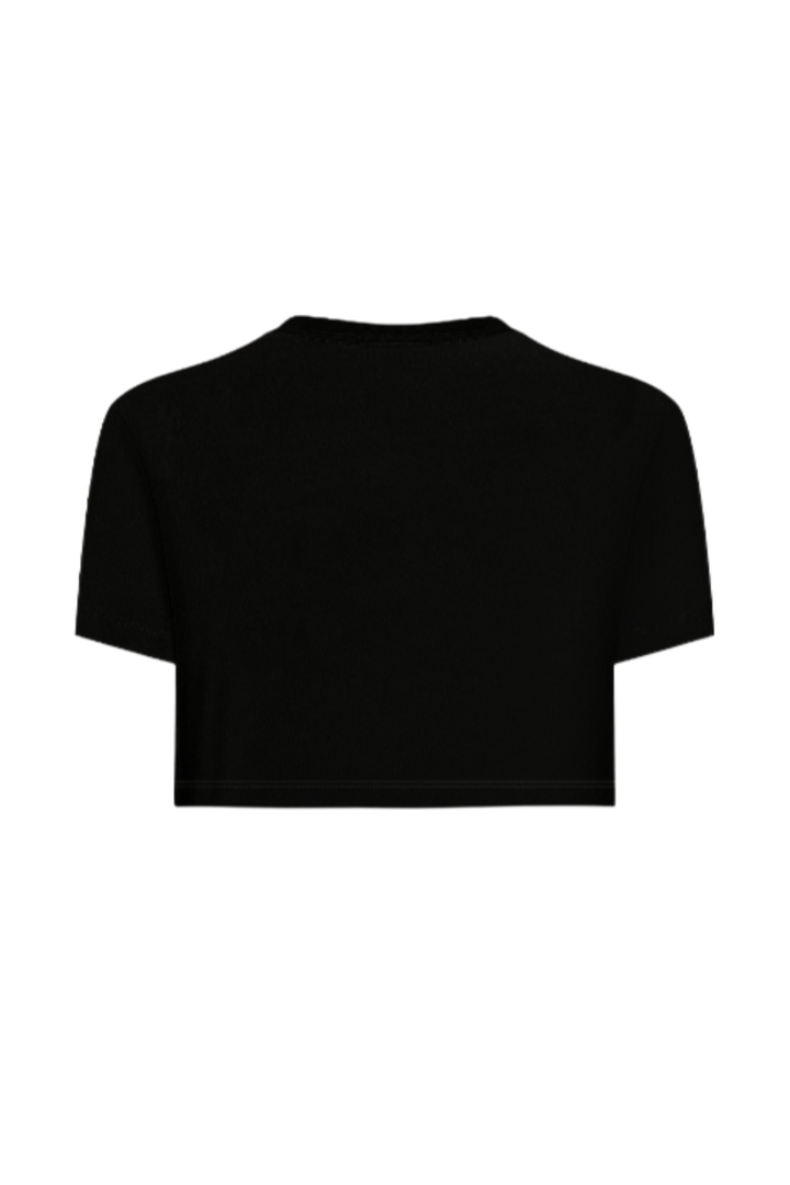 CROP TOP UNTHA NEGRO