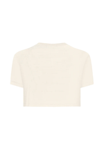 Cargar imagen en la galería, CROP TOP MONTANA MARFIL
