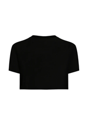 CROP TOP TAMMY NEGRO