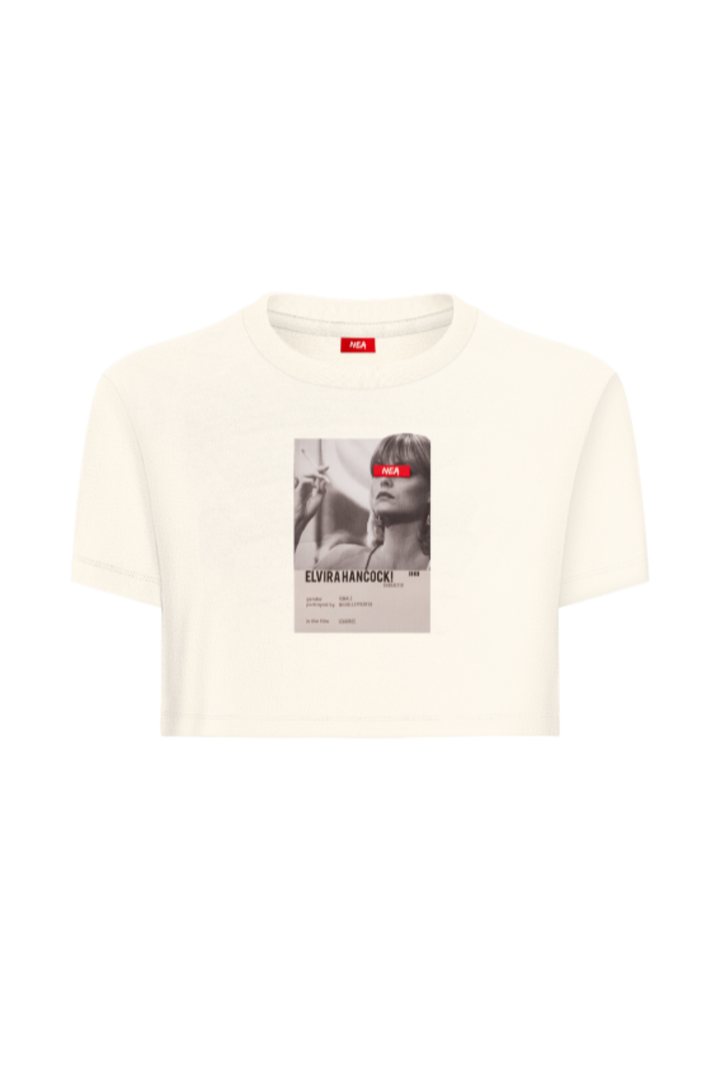 CROP TOP TAMMY MARFIL