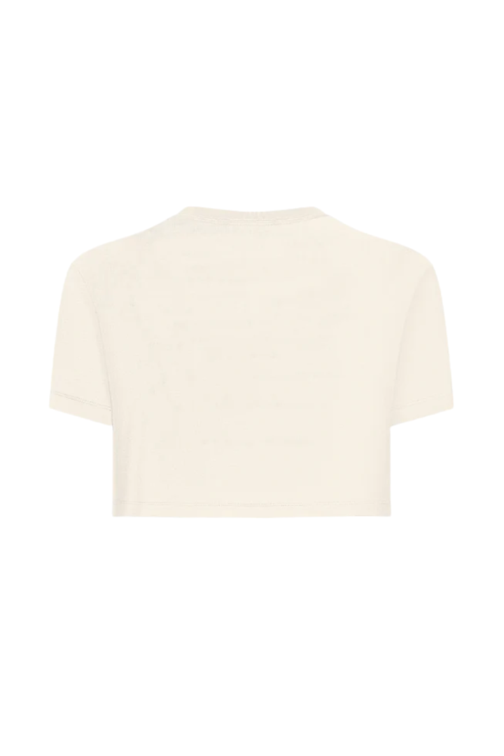 CROP TOP UNTHA MARFIL