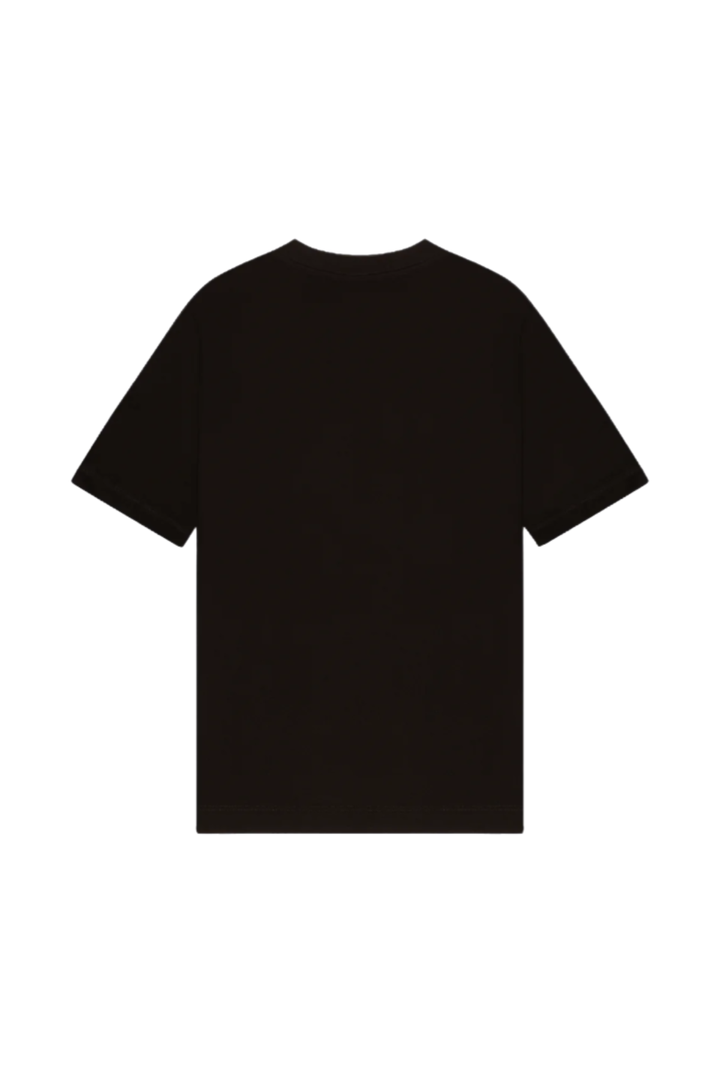 CAMISETA OVERSIZE DAILY NEGRO