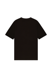 CAMISETA OVERSIZE DAILY NEGRO