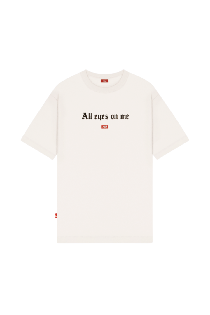 CAMISETA REGULAR HOMBRE KING MARFIL