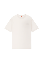 Cargar imagen en la galería, CAMISETA REGULAR HOMBRE RISE MARFIL