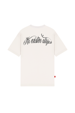 Cargar imagen en la galería, CAMISETA OVERSIZE CHANGES MARFIL NEA