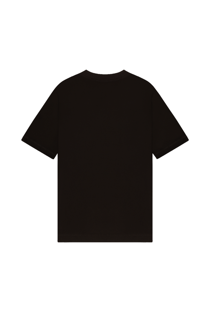 CAMISETA REGULAR HOMBRE KING NEGRO