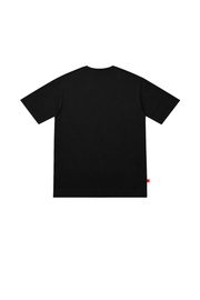 CAMISETA OVERSIZE MASCULINO NEXO NEGRO