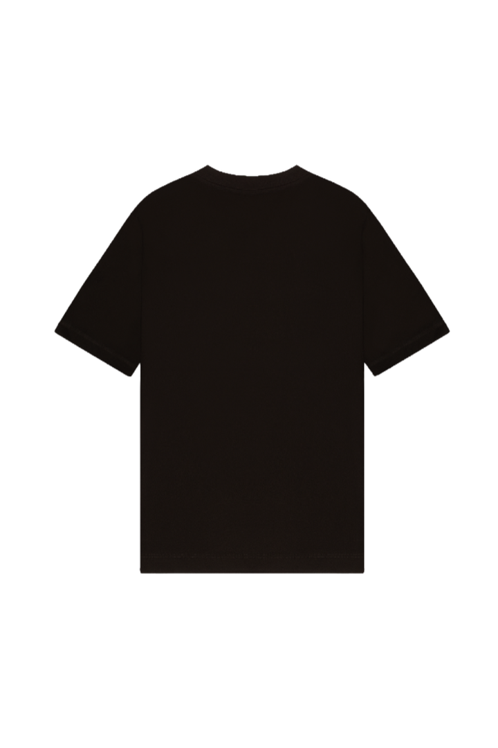 CAMISETA REGULAR HOMBRE BOSS NEGRO NEA