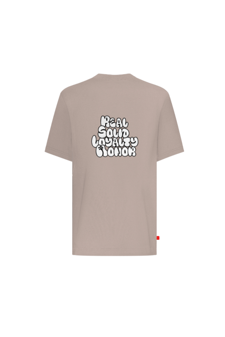 CAMISETA REGULAR HOMBRE LOYL ARENA