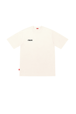 Cargar imagen en la galería, CAMISETA OVERSIZE MASCULINO ICONO MARFIL