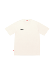 CAMISETA OVERSIZE MASCULINO ICONO MARFIL