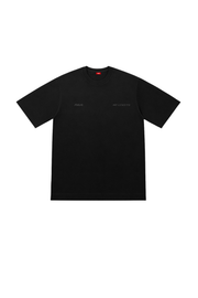 CAMISETA OVERSIZE MASCULINO UNBOUND NEGRO