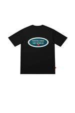 Cargar imagen en la galería, CAMISETA OVERSIZE MASCULINO TRUTH NEGRO