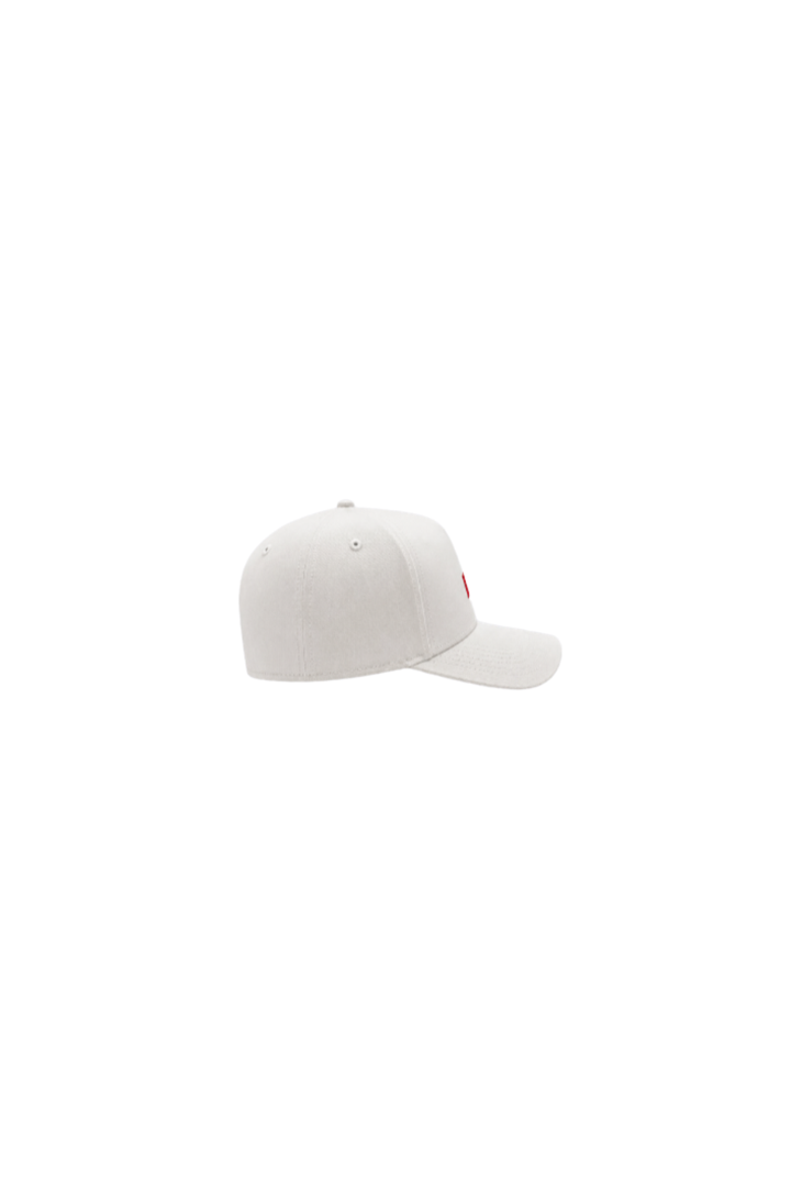 GORRA ICONS MARFIL